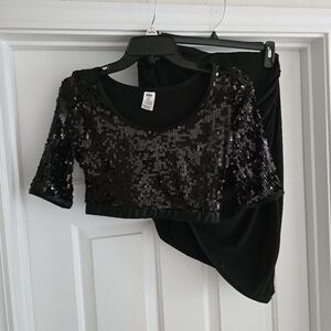 Balera Dance Top and Skirt